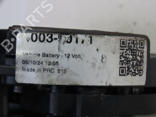 Alternator CITROËN C5 I (DC_) 2.0 HDi (DCRHZB, DCRHZE) | BP34640995M7 - Image 4