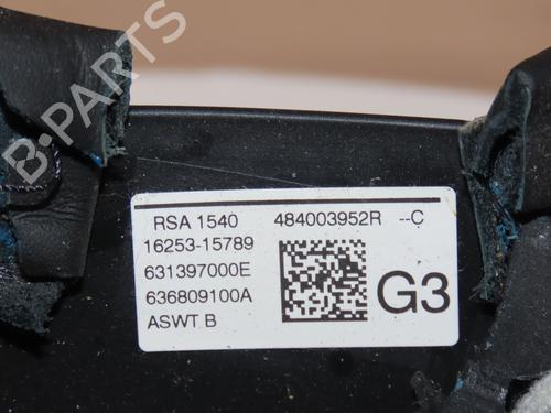 Ratt RENAULT MEGANE IV Hatchback (B9A/M/N_) 1.5 dCi 110 (B9A3) | BP31277056C49