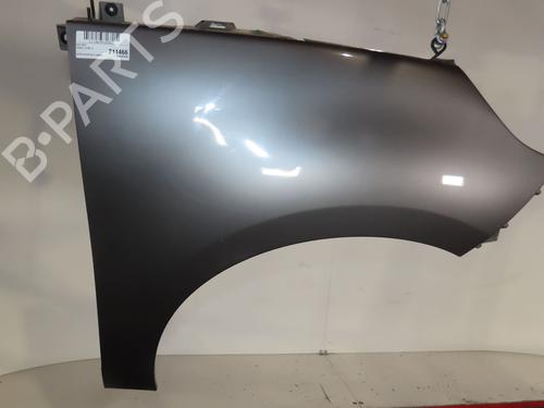 Used Right front fenders RENAULT SCÉNIC III (JZ0/1_) 1.5 dCi (110 hp) 28121073