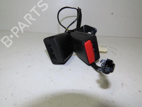Used Seat buckle RENAULT ZOE (BFM_) ZOE (BFMC, BFMD) (136 hp) 17136320