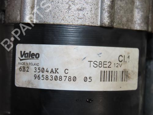 Starter PEUGEOT 206+ (2L_, 2M_) 1.4 i | BP31055376M8