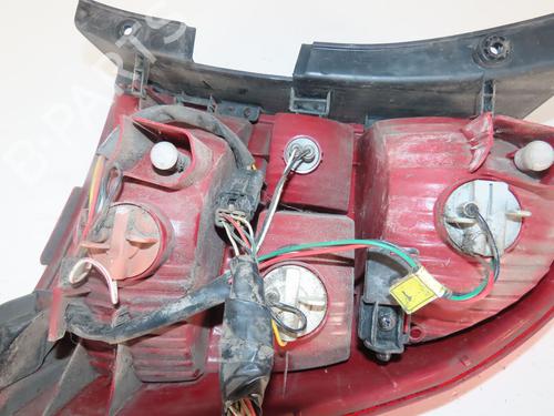 Used Left taillight KIA SPORTAGE II (JE_, KM_) 2.0 CRDi (136 hp) 29929927