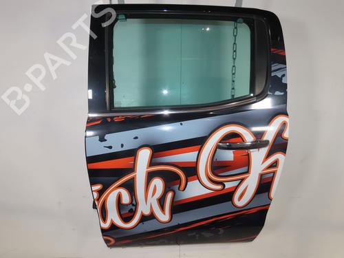 Dør venstre bagtil FORD RANGER (TKE) 3.2 TDCi 4x4 | BP36344292C4 - Image 4