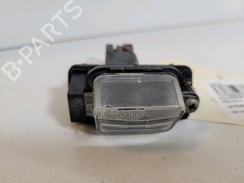 Used Licence plate light CITROËN SAXO (S0, S1) 1.0 X (50 hp) 23164884