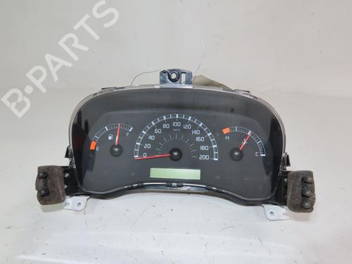 Used Instrument cluster FIAT PANDA (169_) 1.1 (169.AXA1A) (54 hp) 18859675