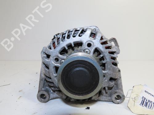 Used Alternator PEUGEOT 3008 II SUV (MC_, MR_, MJ_, M4_) 1.5 BlueHDi 130 (131 hp) 17215092