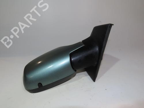 Right mirror RENAULT CLIO III (BR0/1, CR0/1) 1.5 dCi (C/BR0G, C/BR1G) | BP23163054C27 