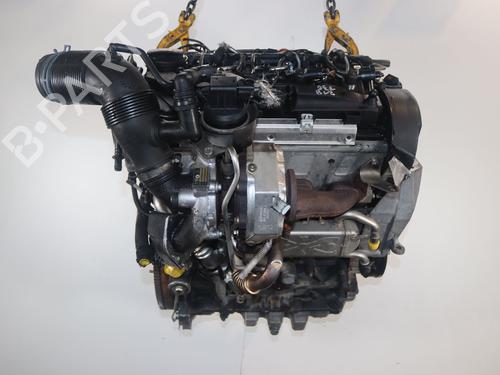 Engine AUDI A1 Sportback (8XA, 8XF) 1.6 TDI | BP32376881M1