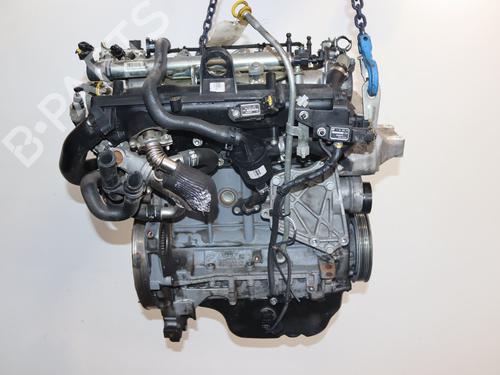 Engine OPEL MERIVA B MPV (S10) 1.3 CDTI (75) | BP28177804M1 