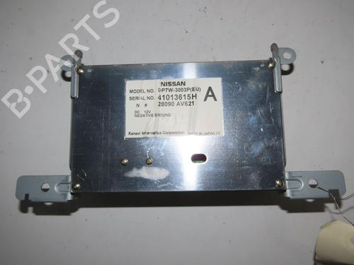 Display monitor NISSAN PRIMERA Hatchback (P12) 1.9 dCi | BP16956371C48 
