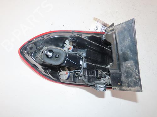 Used Right taillight Right taillight RENAULT SCÉNIC IV (J9_) 1.6 dCi 160 (160 hp) 40438779 40438779