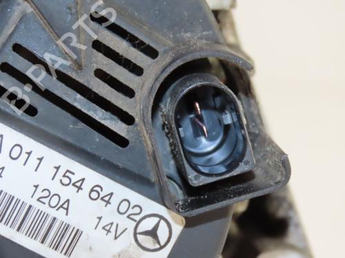 Alternateur CHRYSLER CROSSFIRE Roadster 3.2 (218 hp) 32129164