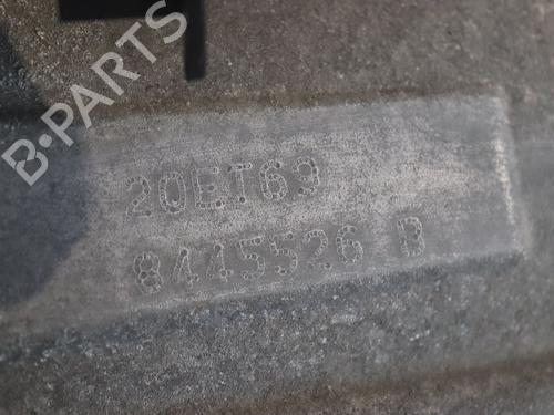 Gearbox PEUGEOT 2008 I (CU_) 1.5 BlueHDI 100 | BP33401109M3  - Image 5