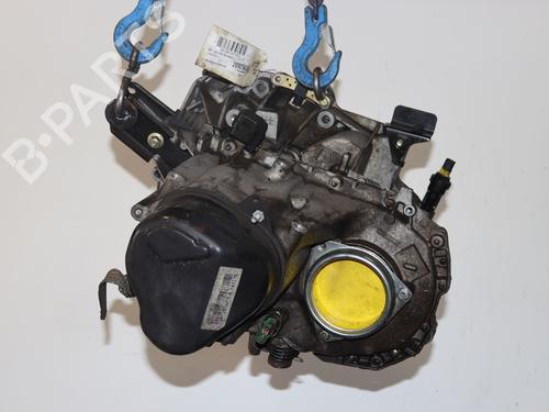 Gearbox RENAULT CLIO II (BB_, CB_) 1.2 (BB0A, BB0F, BB10, BB1K, BB28, BB2D, BB2H, CB0A,... | BP26197484M3 
