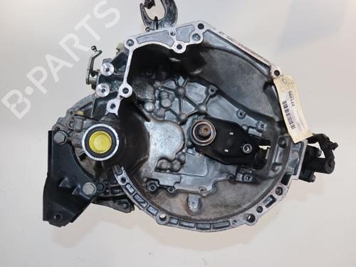 Used Gearbox Gearbox CITROËN C3 II (SC_) 1.1 i (60 hp) 36028718 36028718