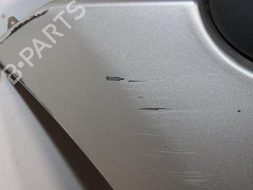 Used Rear bumper Rear bumper PEUGEOT 206 Hatchback (2A/C) 1.4 HDi eco 70 (68 hp) 34049572 34049572