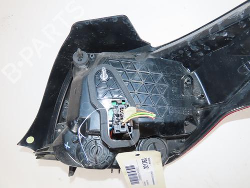 Used Left taillight Left taillight CITROËN DS3 (SA_) 1.6 HDi 115 (114 hp) 36054060 36054060