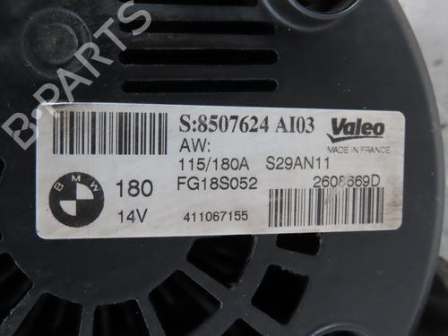 Alternator BMW 3 (E90) 316 d | BP27470428M7 