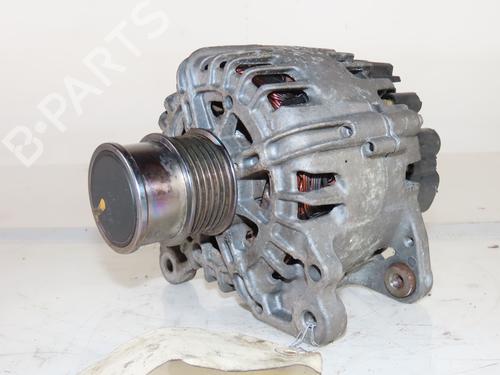 Generator VW GOLF VII (5G1, BQ1, BE1, BE2) 1.4 TSI MultiFuel (125 hp) 24486664