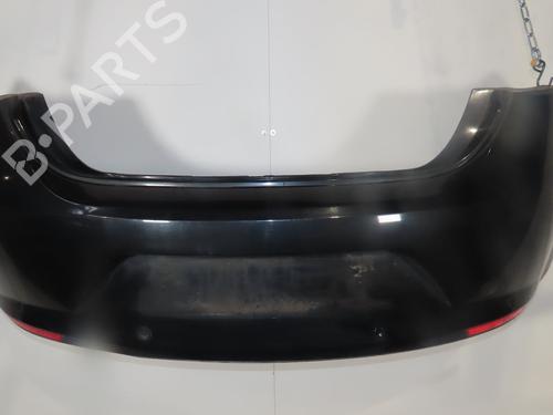 Rear bumper SEAT LEON (1P1) 1.9 TDI | BP26162597C8 