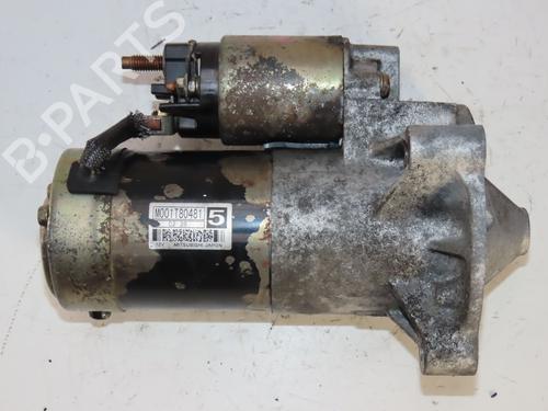 Starter PEUGEOT 607 (9D, 9U) 2.2 HDi | BP31820579M8 - Image 3