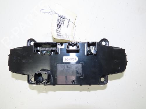 Climate control FORD B-MAX (JK) 1.6 TDCi | BP17086124I5