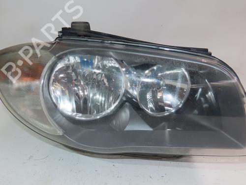 Right headlight BMW 1 (E81) 118 d | BP28309995C29 