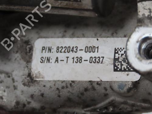 Used Turbocharger/Supercharger RENAULT TWINGO III (BCM_, BCA_) 0.9 TCe 90 (BCM9, BCM2) (90 hp) 30447792