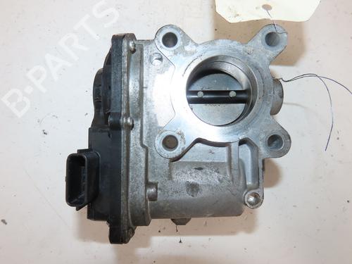 Drosselklappe für RENAULT TWINGO II (CN0_) 1.2 16V (CN04, CN0B) (75 hp) 28613785