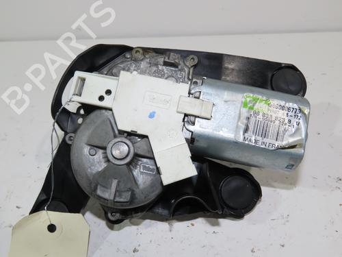 Used Rear wiper motor CITROËN C3 II (SC_) 1.6 HDi (92 hp) 15201512