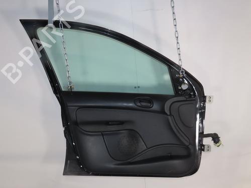 Used Left front door PEUGEOT 206+ (2L_, 2M_) 1.4 HDi eco 70 (68 hp) 28082392