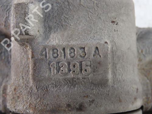 Used Left front brake caliper BMW 2 Gran Tourer (F46) 216 d (116 hp) 19061667