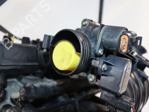 Used Engine Engine 36893743 36893743