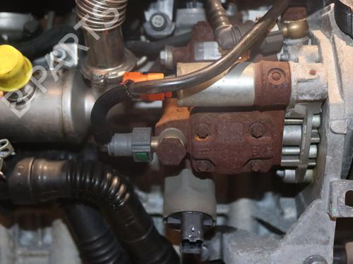 Motor MAZDA 2 (DE_, DH_) 1.4 MZR-CD (68 hp) 30825106