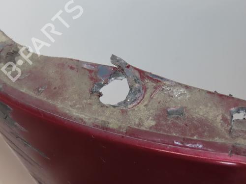 Used Rear bumper CITROËN C3 Pluriel (HB_) 1.4 HDi (68 hp) 28594103