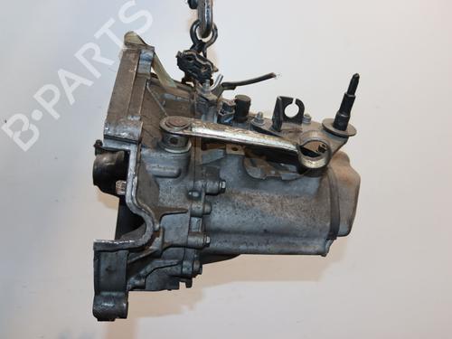 Used Gearbox PEUGEOT 206+ (2L_, 2M_) 1.4 i (2LKFWA, 2MKFWA) (75 hp) 12539868