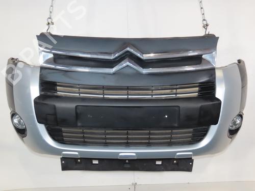 Front bumper CITROËN BERLINGO MULTISPACE (B9) 1.6 HDi 90 | BP39181023C7  - Image 8