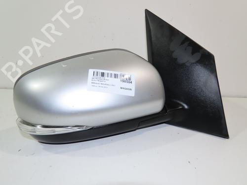 Right mirror RENAULT KOLEOS I (HY_) 2.0 dCi 4x4 (HY0B) | BP16667748C27 