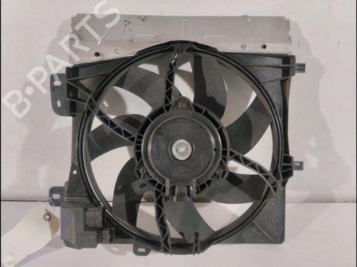 Used Radiator fan PEUGEOT 207 (WA_, WC_) 1.4 HDi (68 hp) 11251749