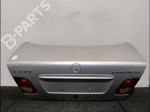 Used Tailgate Tailgate MERCEDES-BENZ E-CLASS (W210) E 290 Turbo-D (210.017) (129 hp) 11194180 11194180
