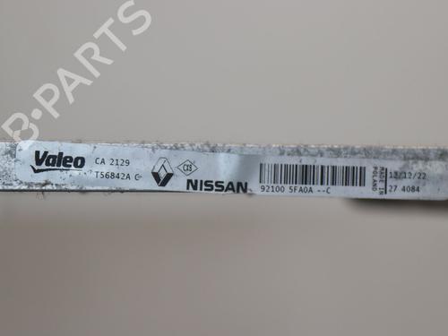 Heater matrix DACIA SANDERO III 1.0 TCe 100 ECO-G | BP28033444M63 