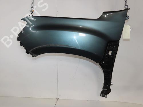 Used Left front fenders Left front fenders 38527178 38527178