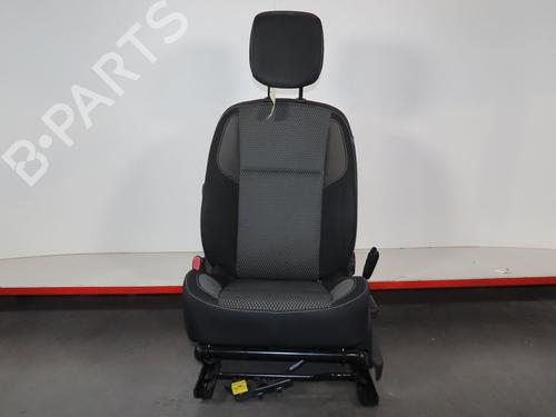 Left front seat RENAULT SCÉNIC III (JZ0/1_) 1.5 dCi | BP23563557C15 