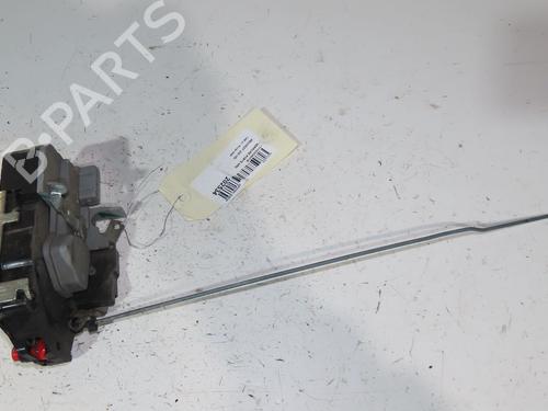 Used Rear right lock PEUGEOT 206 Hatchback (2A/C) 1.4 HDi eco 70 (68 hp) 23163754