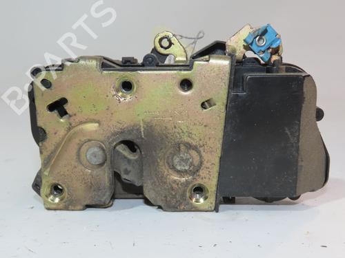 Used Front left lock CITROËN BERLINGO / BERLINGO FIRST Box Body/MPV (M_) 1.9 D (MBDJY) (70 hp) 28051213