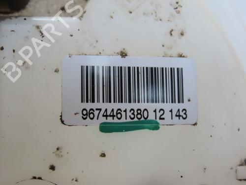 Used Fuel pump PEUGEOT 208 I (CA_, CC_) 1.6 HDi (114 hp) 30486745