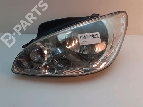 Left headlight HYUNDAI GETZ (TB) 1.5 CRDi (88 hp) 9026899