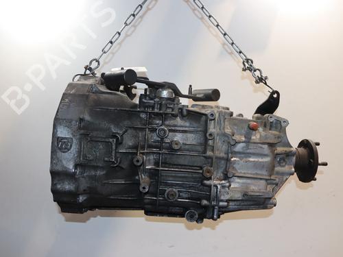 Used Gearbox Gearbox NISSAN CABSTAR (F24M, F24W) 35.13 DCI, 45.13 DCI 2.5 (F24M) (131 hp) 16859977 16859977
