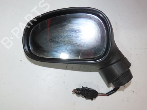 Left mirror SEAT LEON (1P1) 2.0 TDI 16V | BP27581164C26 