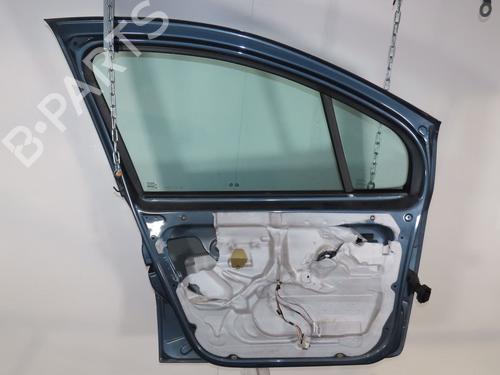 Left front door RENAULT MODUS / GRAND MODUS (F/JP0_) 1.5 dCi (FP0F, JP0F) | BP29344657C2 